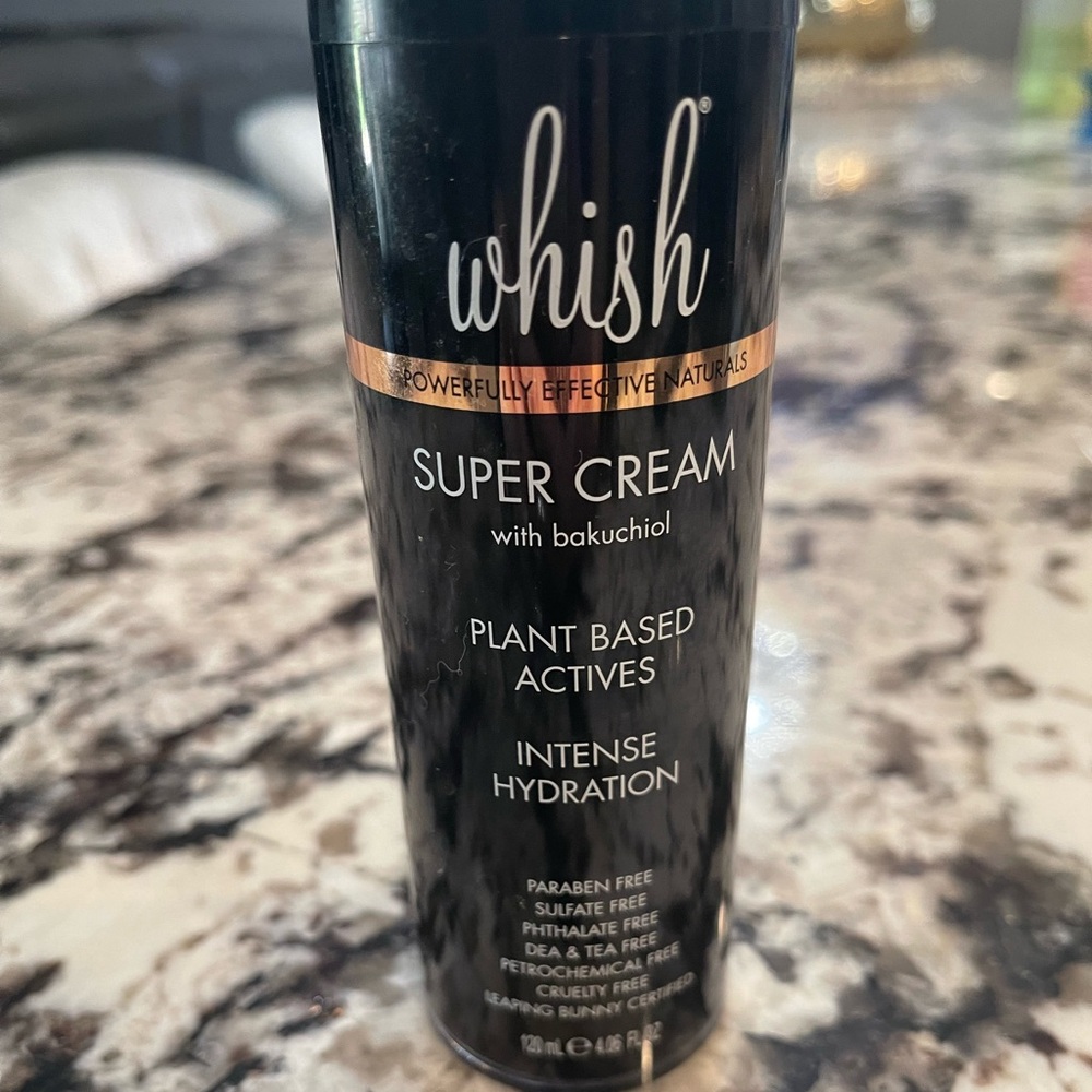 SET/2 WHISH SUPER CREAM WITH BAKUCHIOL FOR FACE & BODY